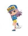 Figura banpresto q posket dragon ball bulma ii ver.b