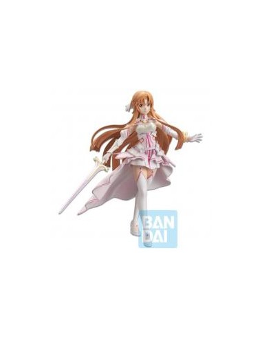 Figura bandai ichibansho sword art online war of underworld asuna goddess of creation stacia