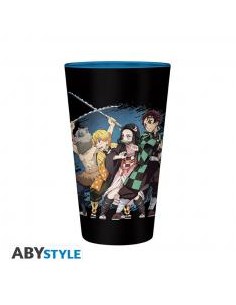 Vaso xxl 400ml demon slayer