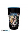 Vaso xxl 400ml demon slayer