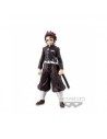 Figura banpresto kimetsu no yaiba demon slayer tanjiro kamado uniforme