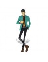 Figura banpresto master stars piece lupin iii part 6 bp18080