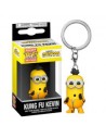 Funko pop keychain llavero minions 2 kung fu kevin 47798