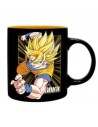 Taza 320ml dragon ball goku & vegeta