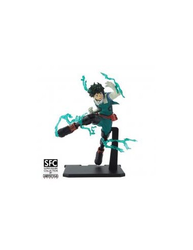 Figura abysse my hero acdemia izuku one for all