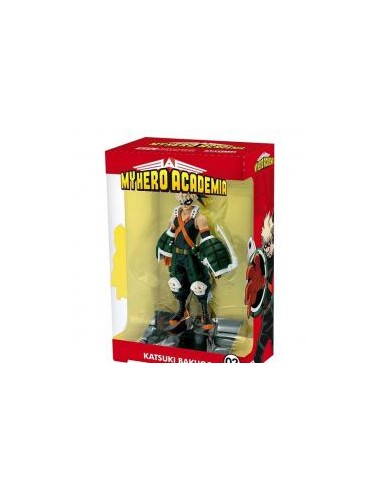 Figura abysse my hero academia katsuki bakugo