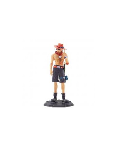 Figura abysse one piece portgas d. ace