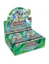 Caja de sobres de cartas yu - gi - oh synchro storm 24 sobres inglés