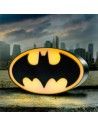 Lampara abysse dc batman logo