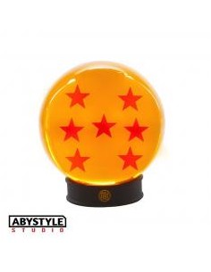 Replica dragon ball bola de dragon 7 estrellas + base