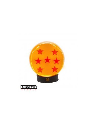 Replica dragon ball bola de dragon 7 estrellas + base