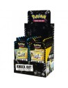 Juego de cartas pokemon expositor knock out collection 2022 10 sobres inglés