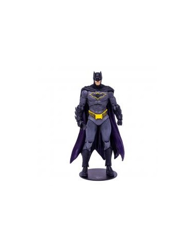 Figura mcfarlane toys dc multiverse batman dc rebirth