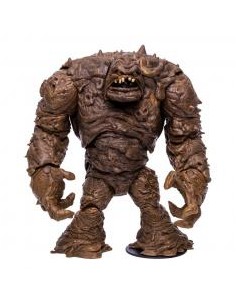 Figura mcfarlane toys dc multiverse megafig clayface