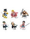 Figura banpresto one piece world collectable new series 4 1 unidad aleatoria