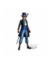 Figura banpresto one piece master stars piece sabo