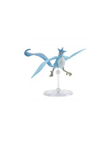 Figura select pokemon 25 aniversario articuno