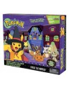 Calendario de halloween pokemon