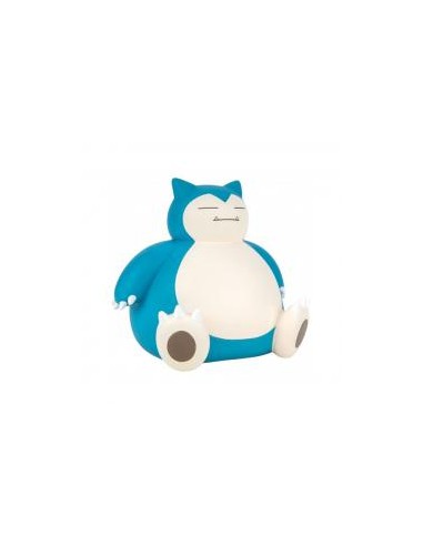 Figura pokemon kanto snorlax ola 2