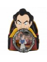 Mini mochila loungefly disney villanos escena gaston