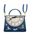 Bandolera con reloj luminoso loungefly disney peter pan