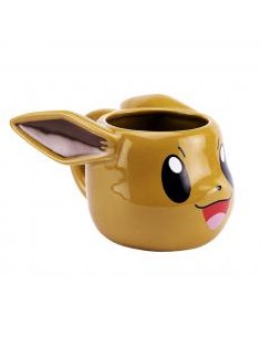 Taza abysse 3d pokemon eevee