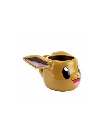 Taza abysse 3d pokemon eevee