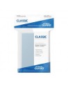 Fundas transparentes de cartas ultimate guard classic soft tamaño estándar (100)