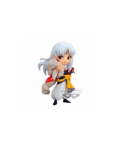 Figura banpresto q posket inuyasha -  sesshomaru (ver a)