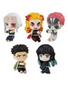 Set gashapon figuras bandai lote 50 articulos kimetsu no yaiba demon slayer hugcot 03