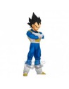 Figura banpresto drangon ball z burning fighters vegeta