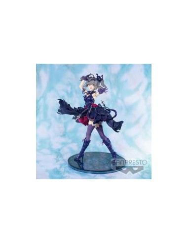 Figura banpresto idolmaster cinderella ranko kanzaki bp18254