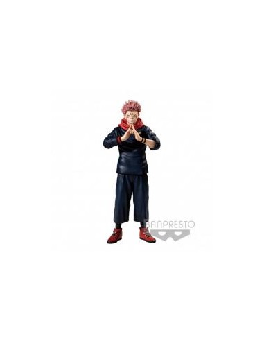 Figura banpresto jujutsu kaisen sukuna bp18299