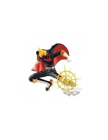 Figura banpresto one piece battle record collection sanji osoba mask bp18315