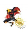 Figura banpresto one piece battle record collection sanji osoba mask bp18315