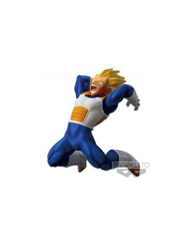 Figura banpresto dragon ball super super saiyan vegeta chosenshiretsuden bp35928