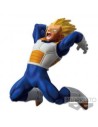 Figura banpresto dragon ball super super saiyan vegeta chosenshiretsuden bp35928