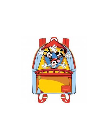 Mochila loungefly animaniacs wb tower