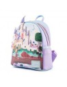 Mochila loungefly disney castillo de la bella durmiente