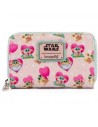 Cartera loungefly star wars san valentin grogu