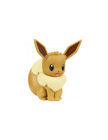 Figura jazwares pokemon vinilo eevee 11 cm