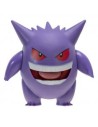 Figura jazwares pokemon batalla feature gengar 11 cm