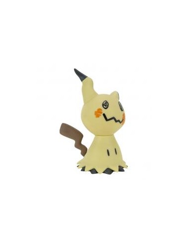 Figura jazwares pokemon vinilo mimikyu 11 cm