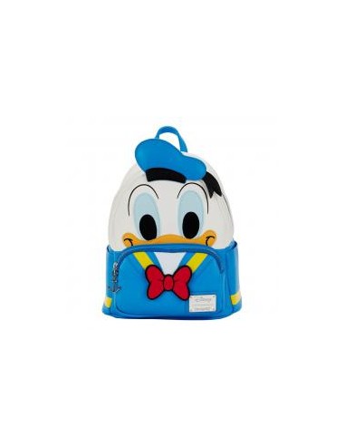 Mochila loungefly disney pato donald cosplay mini backpack