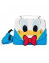 Bolso loungefly disney pato donald cosplay crossbody bag