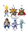 Figuras banpresto dragon ball wcf treasure rally surtido vol 4