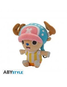 Peluche abysse one piece chopper nuevo mundo