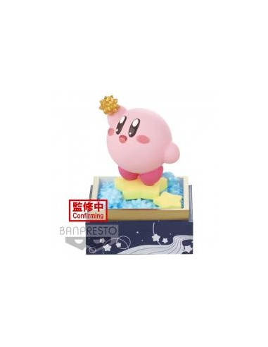 Figura banpresto kirby paldoce collection vol.4 a