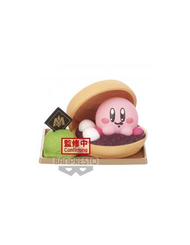 Figura banpresto kirby paldoce collection vol.4 b