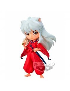 Figura banpresto q posket inuyasha inuyasha